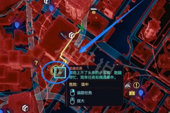 赛博朋克2077四季宝在哪里-四季宝位置介绍