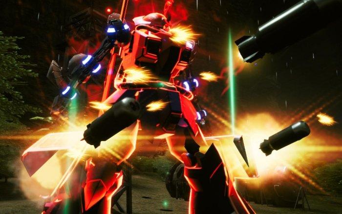 高达破坏者4配置要求是什么-配置要求一览