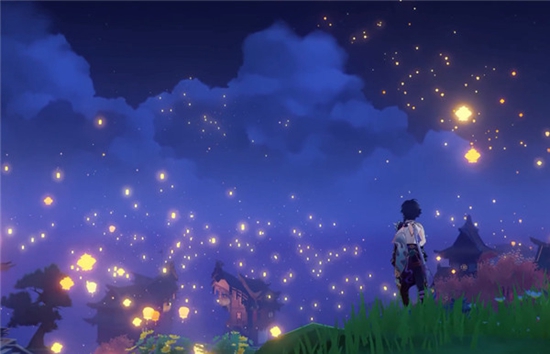 原神海灯节能获得多少原石-3.4海灯节活动奖励原石数量一览