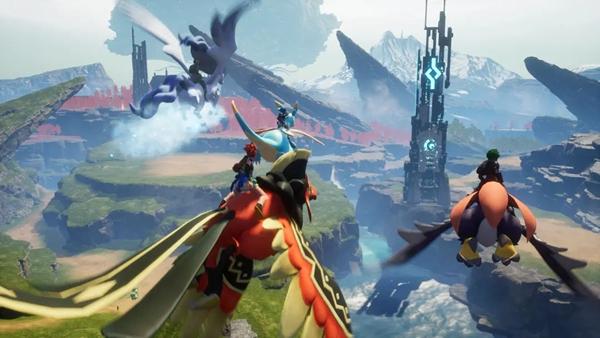 幻兽帕鲁雪山基地建在哪里合适-雪山基地建造位置攻略