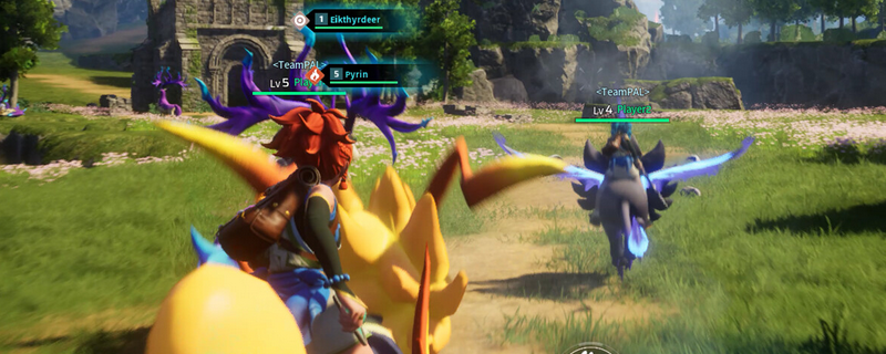 幻兽帕鲁妮瞅莎怎么捕捉-妮瞅莎捕捉攻略