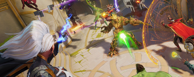 漫威争锋游戏加载错误怎么办-游戏加载错误解决方法