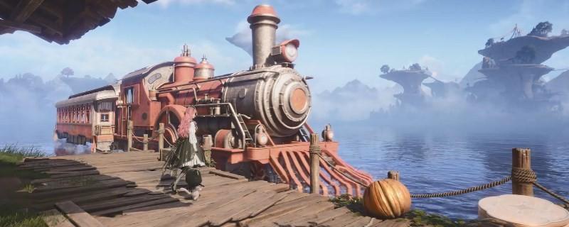 无限暖暖提灯鱼在哪-提灯鱼位置介绍