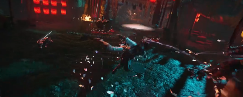 燕云十六声怎么召唤马匹-召唤马匹方法介绍