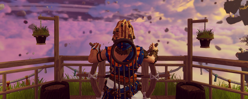 浮空岛衣服怎么染色-衣服染色方法介绍