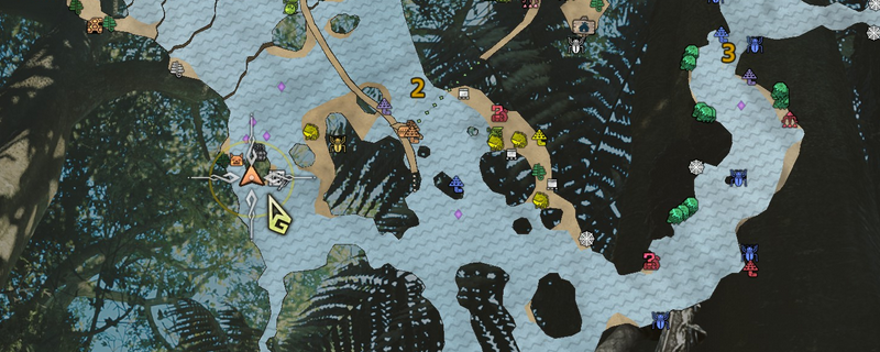 怪物猎人荒野独角仙在哪里-独角仙具体位置介绍