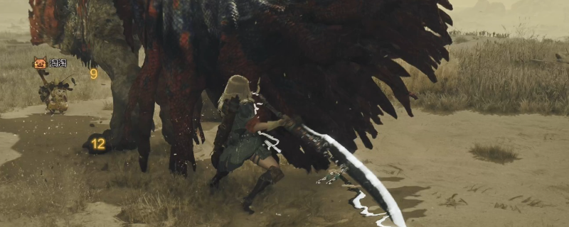 怪物猎人荒野太刀怎么配装-太刀配装分享