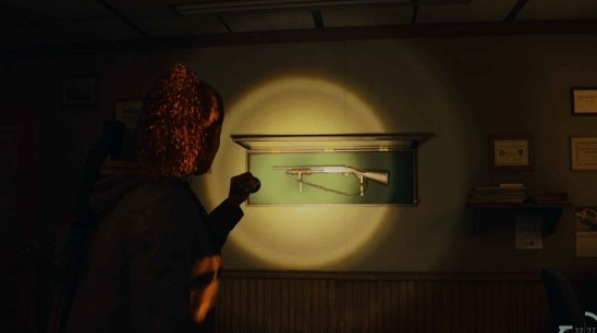 心灵杀手2武器泵动式霰弹枪怎么获得-武器泵动式霰弹枪获取攻略