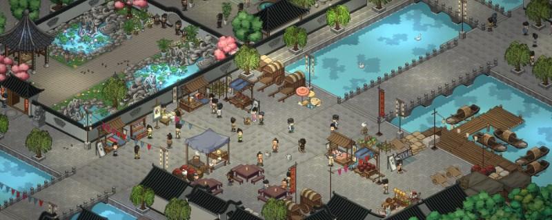 大侠立志传癞头癫铜人任务怎么做-癞头癫铜人任务攻略