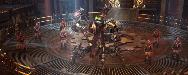 战锤40K行商浪人配置要求是什么-配置要求介绍