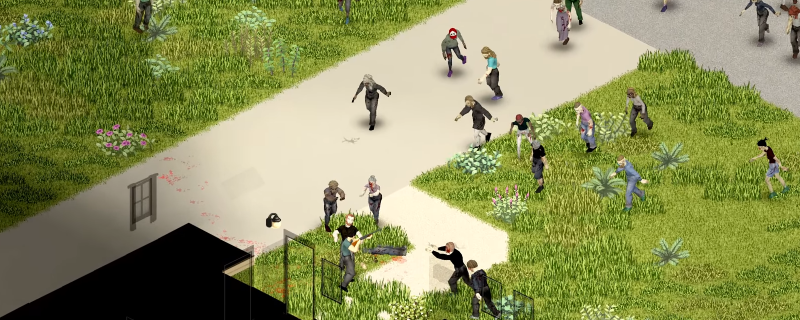 僵尸毁灭工程身体缺水怎么办-身体缺水问题解决方法