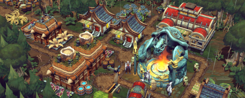 风暴之城怎么快速降低森林敌意-快速降低森林敌意方法