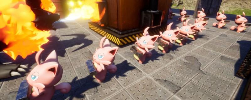 幻兽帕鲁配种能配出闪光吗-配种配出闪光方法