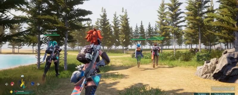 幻兽帕鲁大地之力词条有什么效果-大地之力词条属性效果