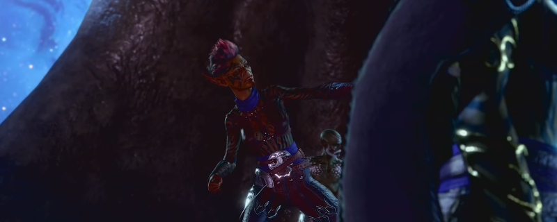 博德之门3活力披坐标是多少-活力披具体位置