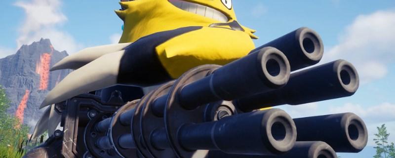 幻兽帕鲁白绒雪怪怎么配种-白绒雪怪合成配方