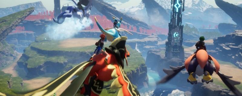 幻兽帕鲁黑鸦隐土工作是什么-黑鸦隐土工作适应性