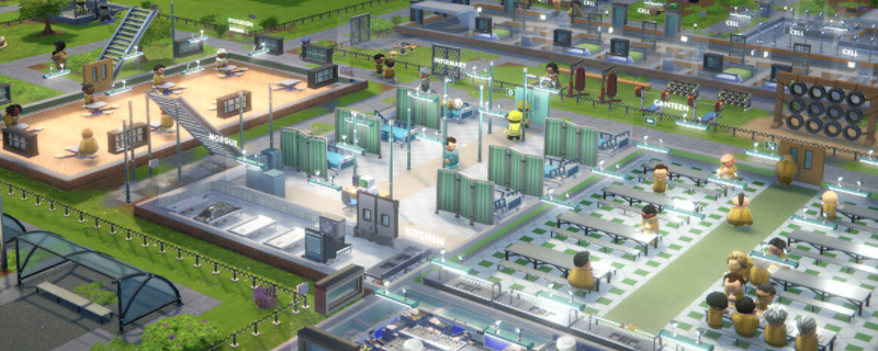 监狱建筑师2预购有什么奖励-预购奖励内容