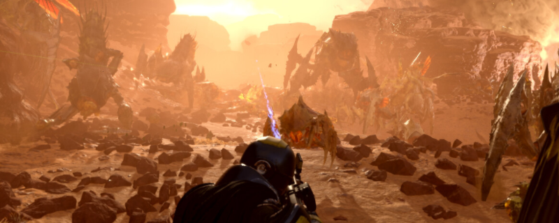 绝地潜兵2接招成就怎么做-接招成就攻略