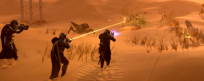 地狱潜者2无法加入服务器怎么办-无法加入服务器解决方法