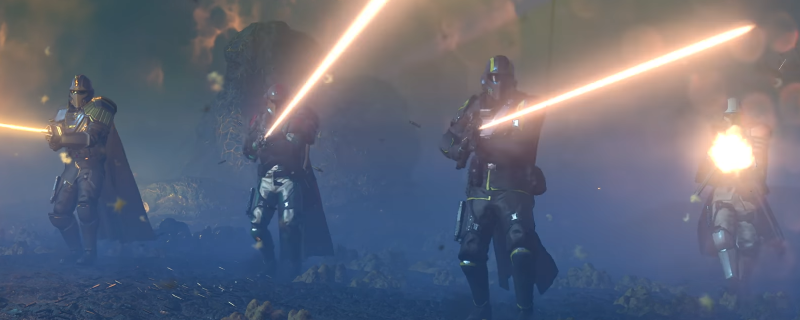 地狱潜者2怎么快速刷勋章和超级货币-快速刷勋章和超级货币攻略分享,单机