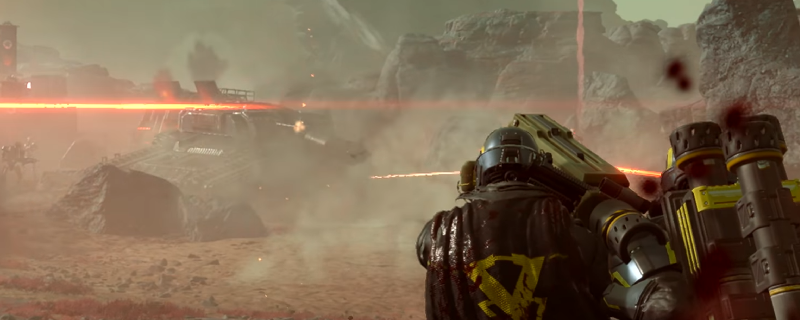 地狱潜者2电弧发射器有什么用-电弧发射器属性特点