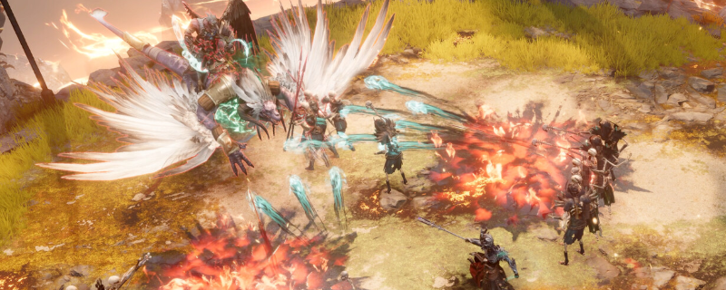 最后纪元正面状态猩红护罩有什么用-正面状态猩红护罩作用介绍