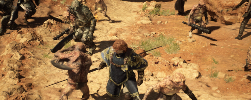 龙之信条2随从的狂龙症怎么治愈-随从狂龙症解决方法