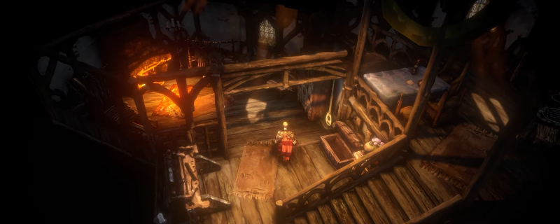 恶意不息怎么存档-存档位置介绍