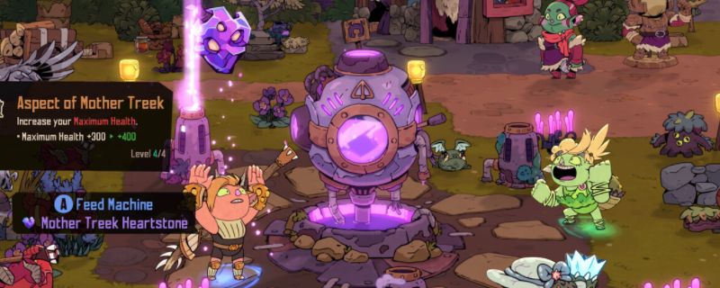 熔炉密林有什么特色-游戏特点介绍