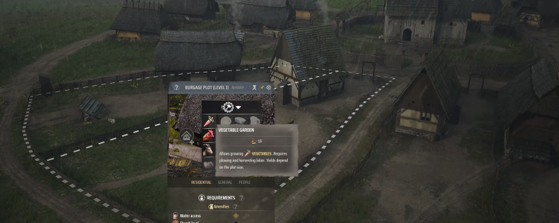 庄园领主怎么保证农田最大产出-保证农田最大产出方法