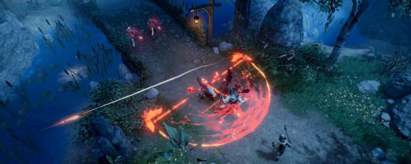 夜族崛起两个人怎么打boss-双人打boss方法