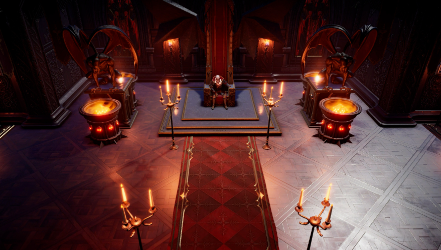 夜族崛起血月套装怎么获得-血月套装获取攻略