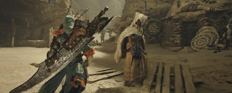 怪物猎人荒野钩索投射器怎么和环境交互