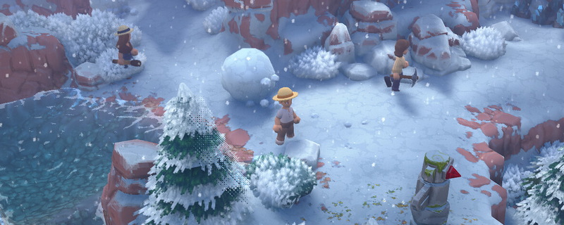 露玛岛工具怎么升级-升级工具方法