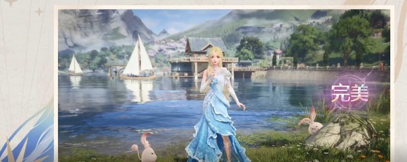 无限暖暖点亮灵感花间轻行怎么做-点亮灵感花间轻行任务完成方法