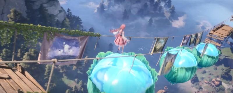 无限暖暖星光果在哪-星光果获得方法