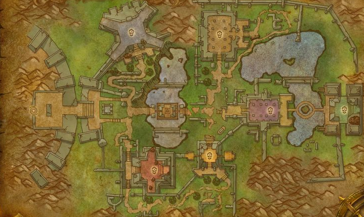 魔兽世界tbc怀旧服血鳞鲶鱼在哪钓-血鳞鲶鱼钓取位置大全