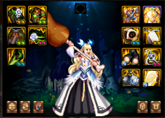 dnf奶妈大天域套怎么搭配好-奶妈大天域套搭配攻略