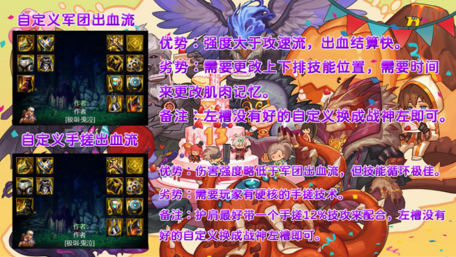 dnf鬼泣军团装备如何搭配-军团版本鬼泣装备搭配推荐