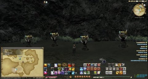 最终幻想14八十级木桩位置在哪