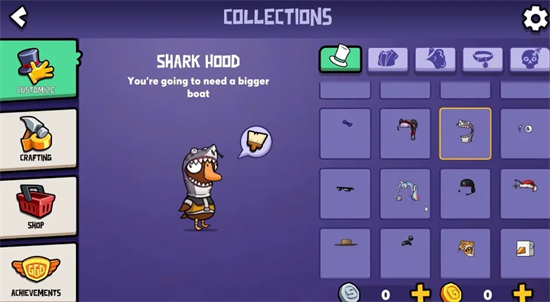 鹅鸭杀t0角色是什么