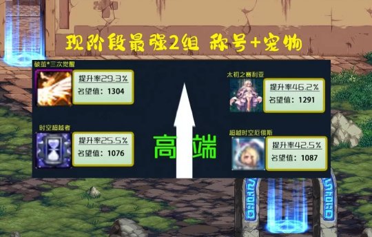 DNF2023称号宠物有哪些-2023称号宠物排行榜大全