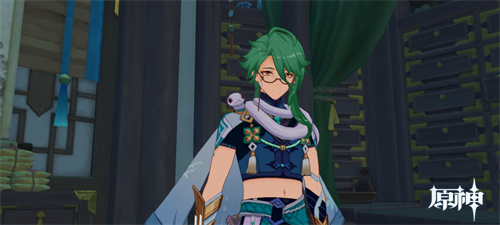 原神白术的cv是哪个