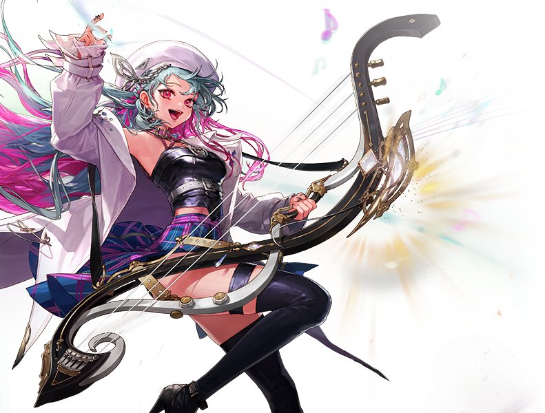 DNF新角色缪斯有哪些技能-新角色缪斯技能一览