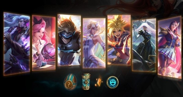 英雄联盟台服登录出现不可预知错误怎么回事