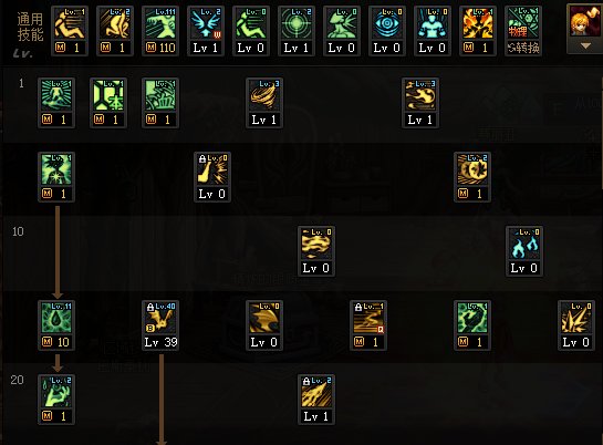 DNF巴卡尔血法如何加点-巴卡尔血法刷图加点一览