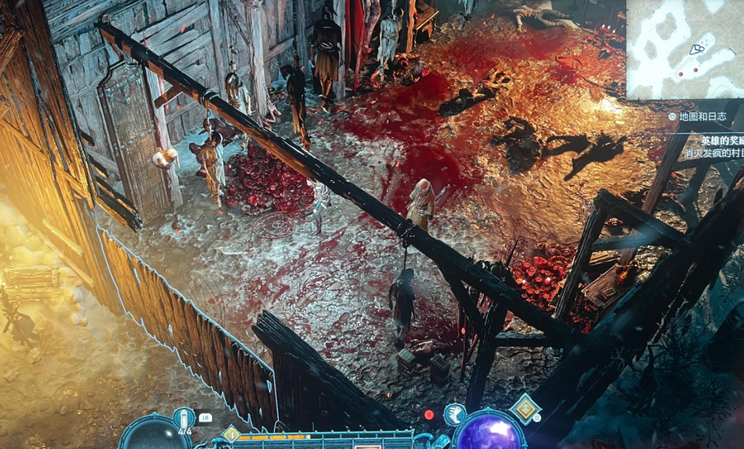 暗黑破坏神4生命上限如何提升