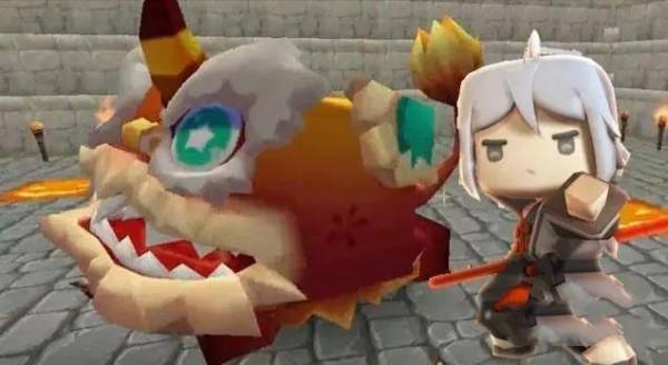 迷你世界怎样召唤年兽-召唤年兽方法