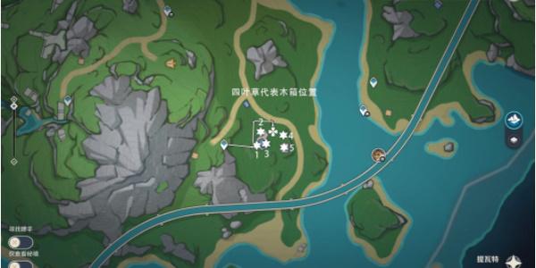 原神灰蓝伞雀怎么解谜-灰蓝伞雀解谜攻略